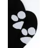 Sk8erboy Chaussettes noires Sk8erboy Puppy Socks